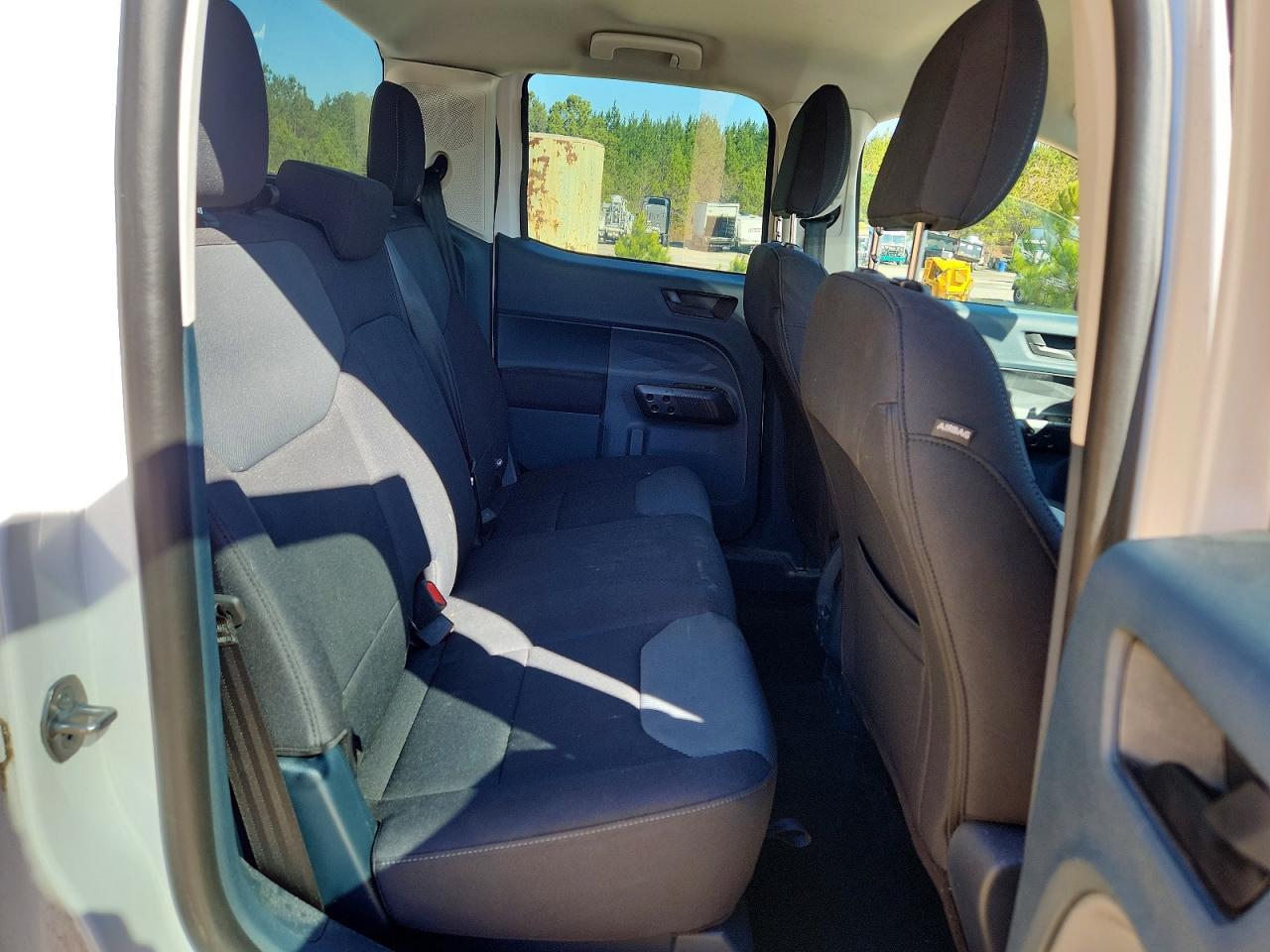 2022 Ford Maverick XL