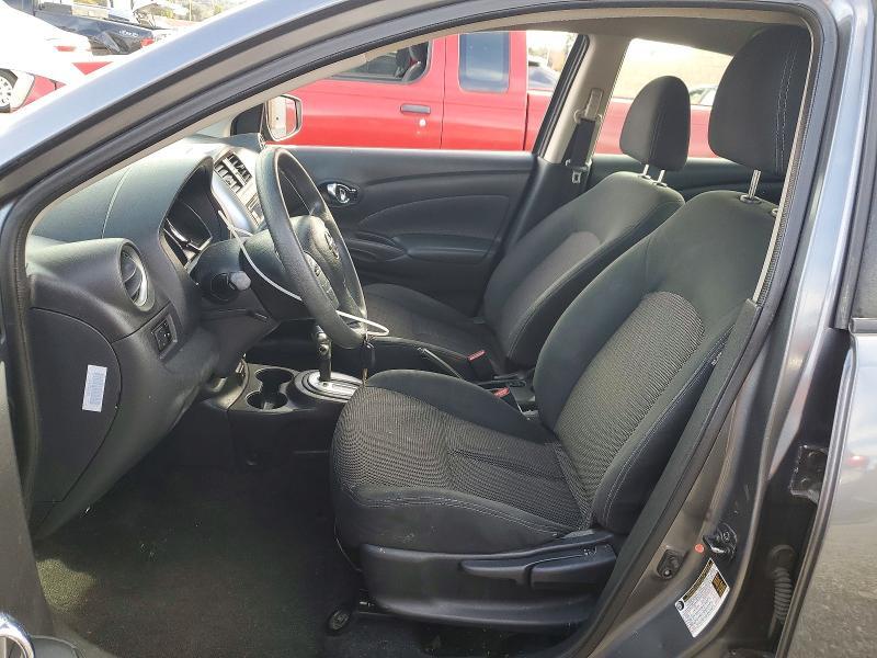 2017 Nissan Versa 1.6 sv