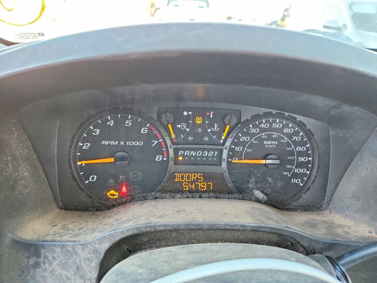 2008 Chevrolet Colorado