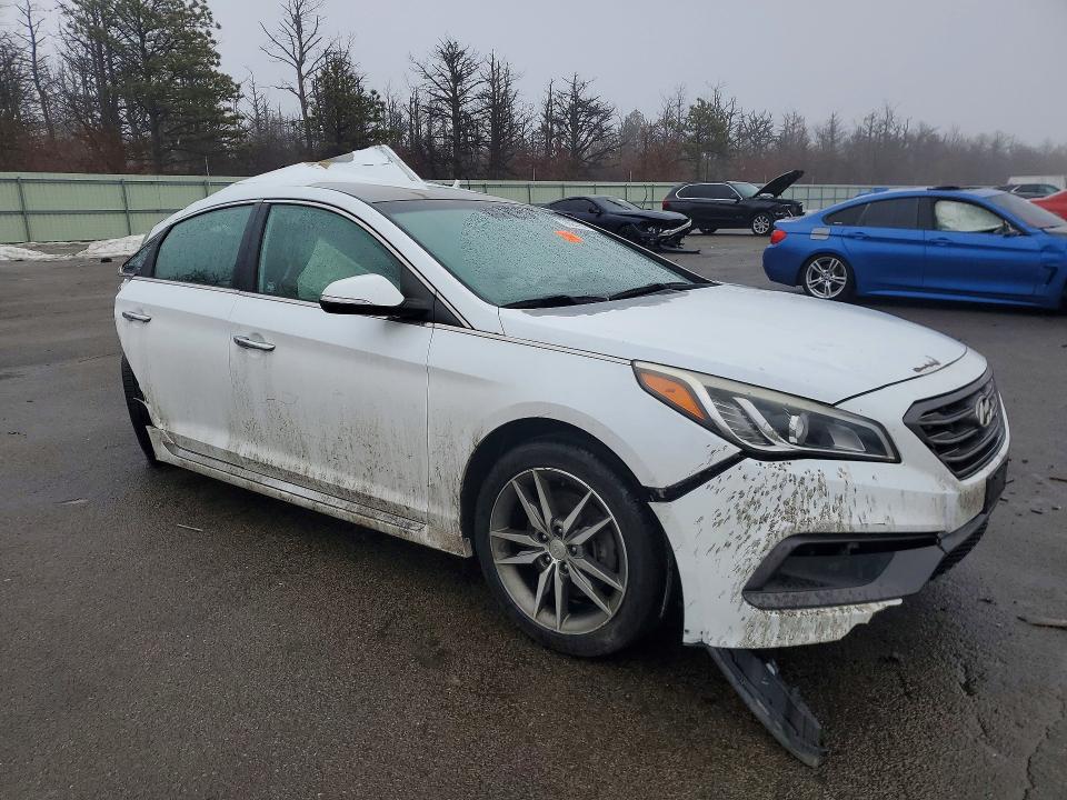 2015 Hyundai Sonata Sport 2.0t