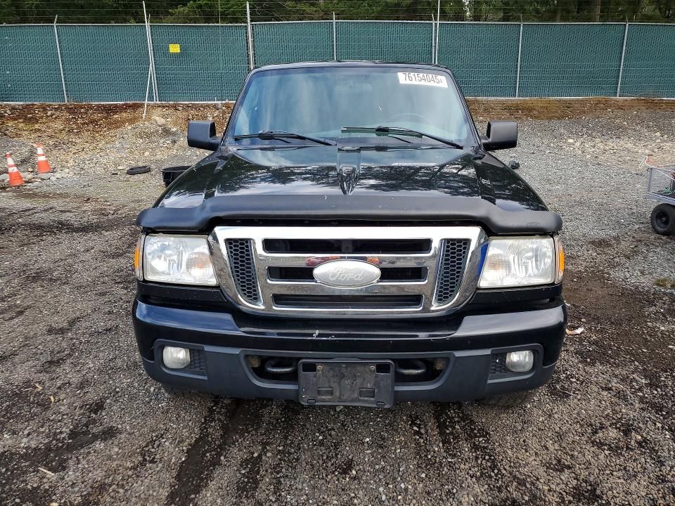 2006 Ford Ranger Super cab