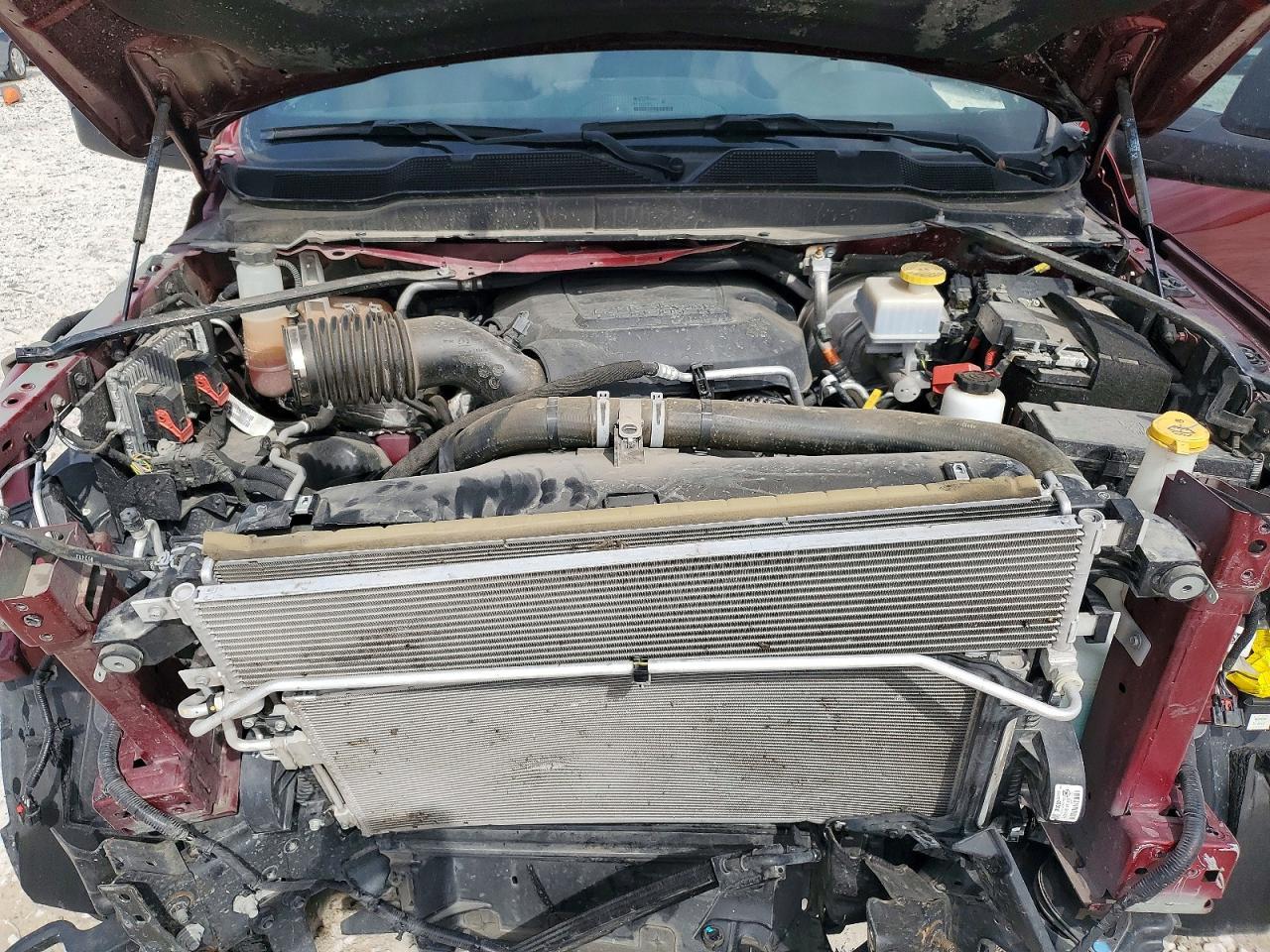 2024 Dodge RAM 2500 Tradesman