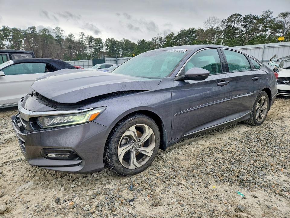 2018 Honda Accord exl