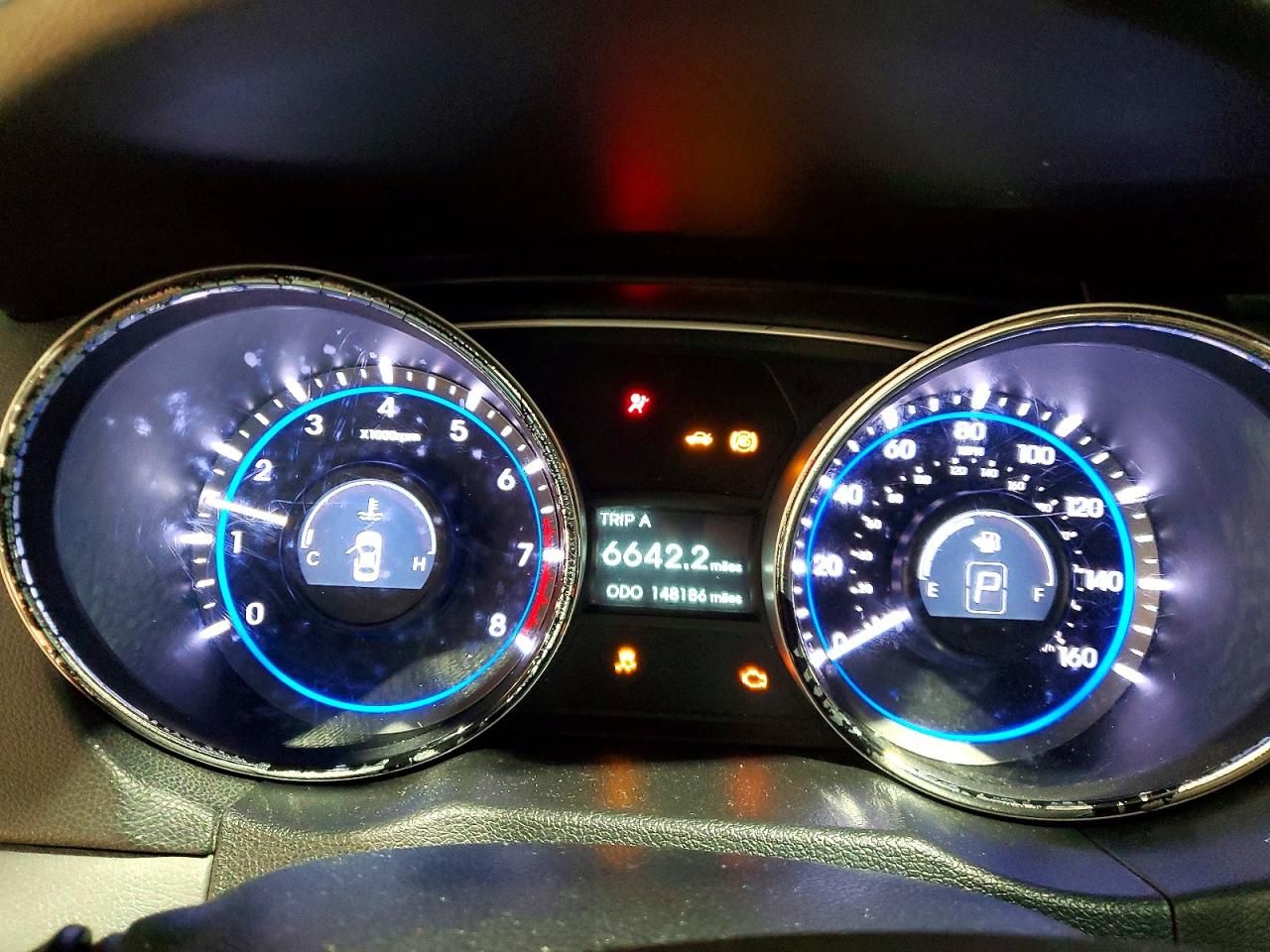 2013 Hyundai Sonata se