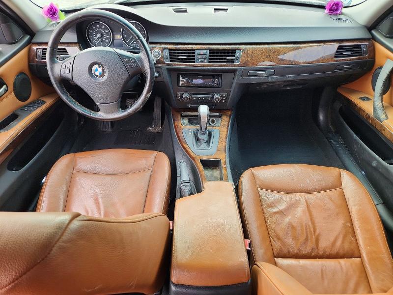 2009 BMW 328 xi Sulev