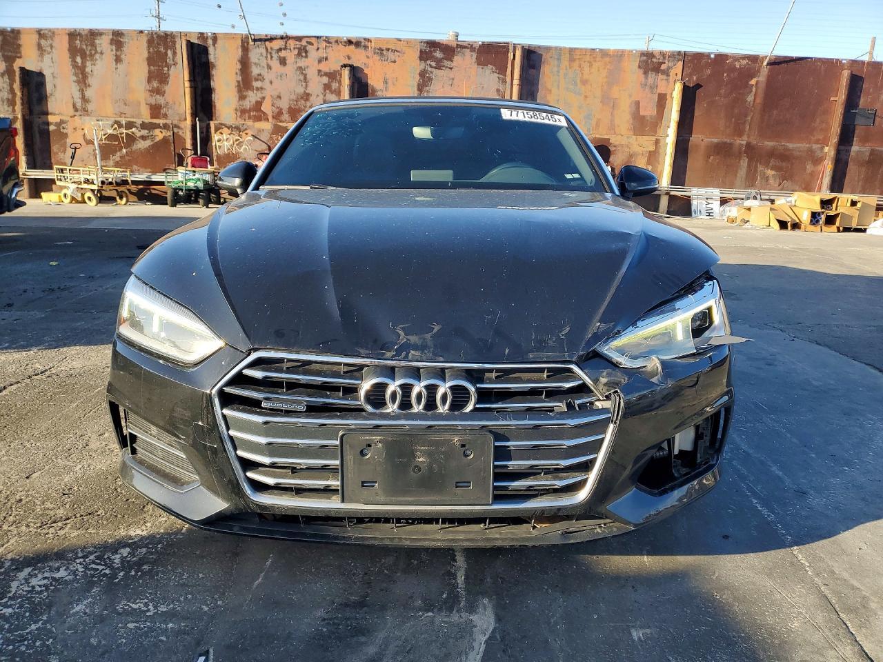 2019 Audi A5 Premium