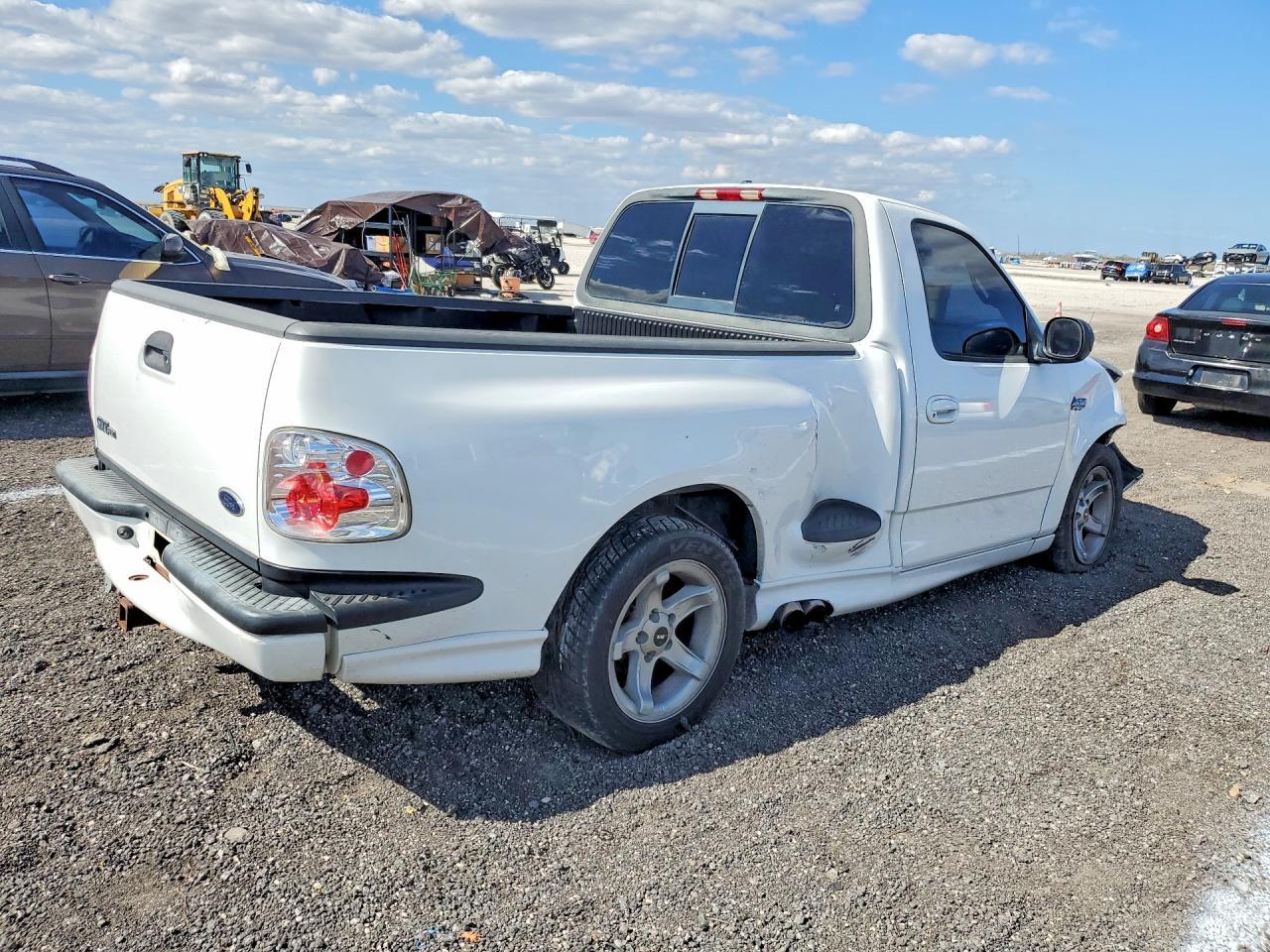 1999 Ford F150 SVT Lightning