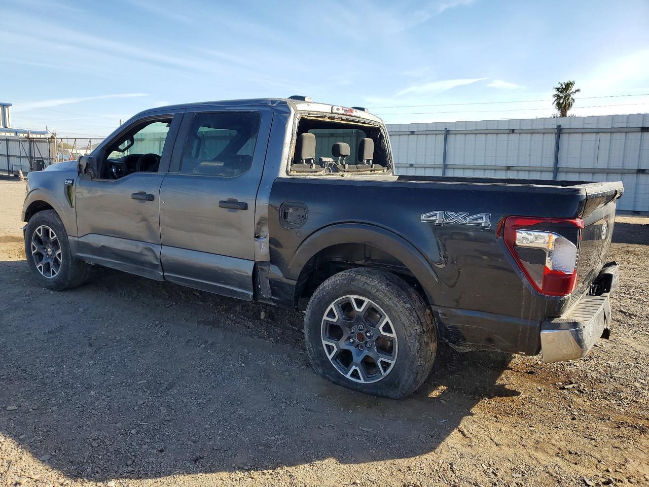 2024 Ford F150 stx