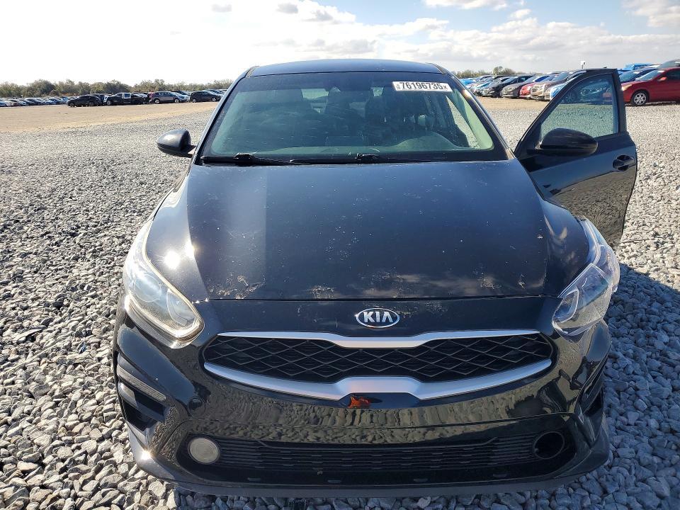 2019 KIA Forte fe