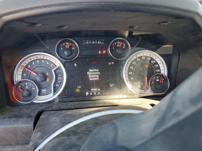 2019 Dodge RAM 1500 Classic SLT