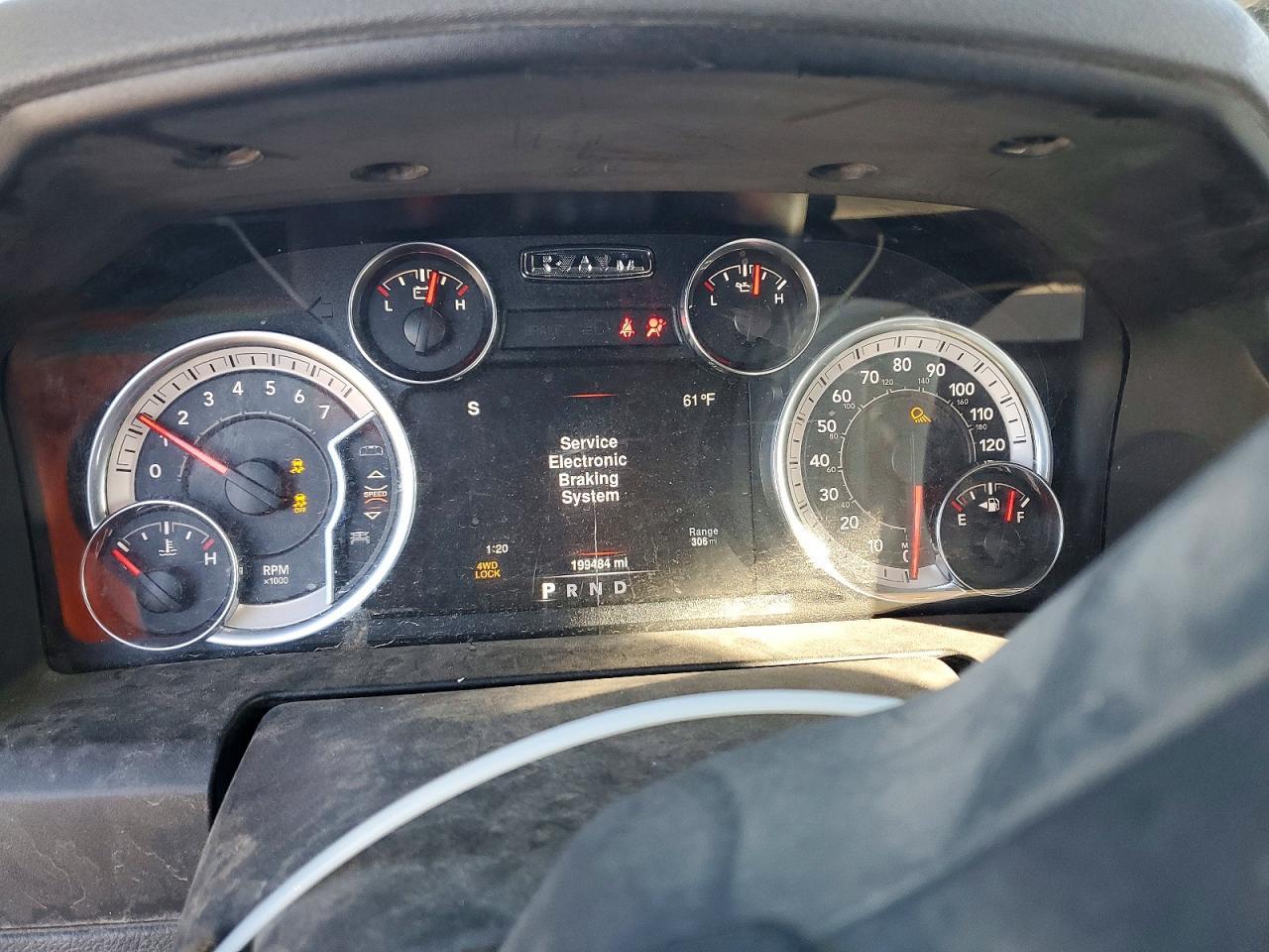 2019 Dodge RAM 1500 Classic SLT