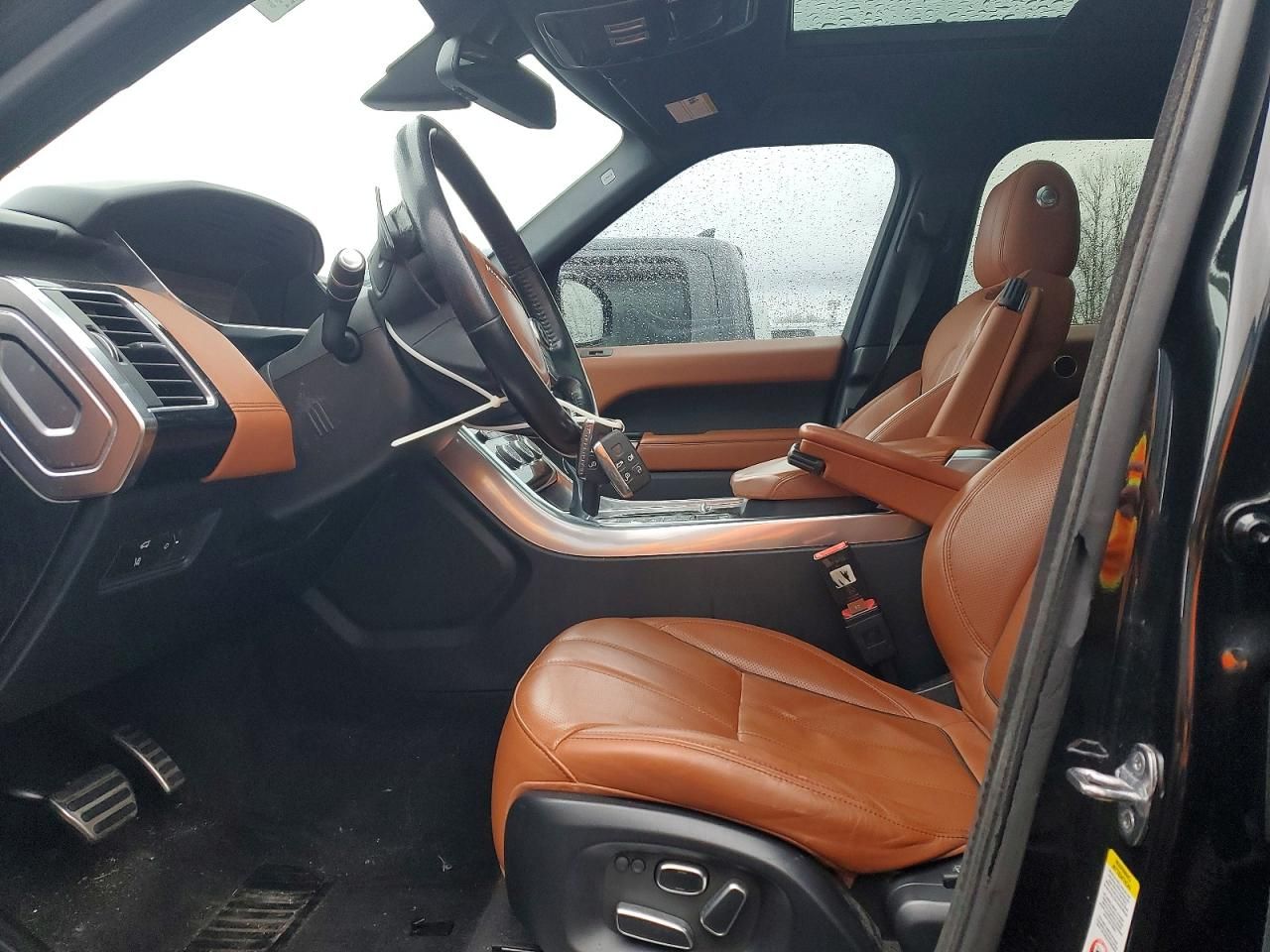 2015 Land Rover Range Rover Sport sc