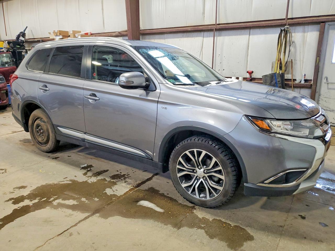 2017 Mitsubishi Outlander se