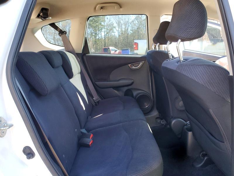 2013 Honda Fit Sport