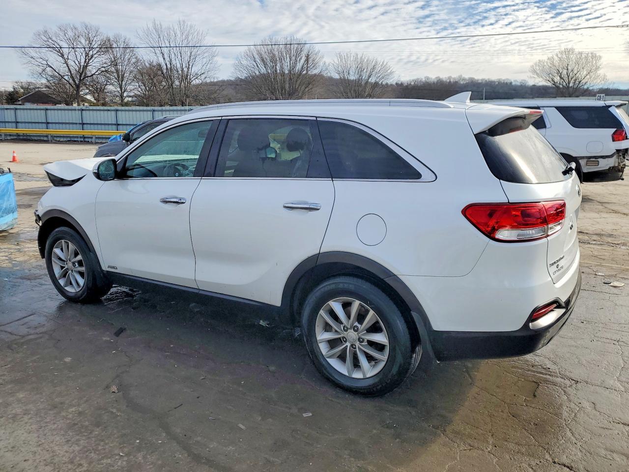 2018 KIA Sorento lx