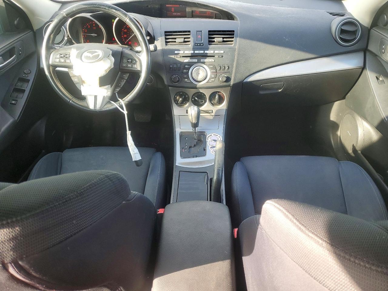 2010 Mazda 3 S