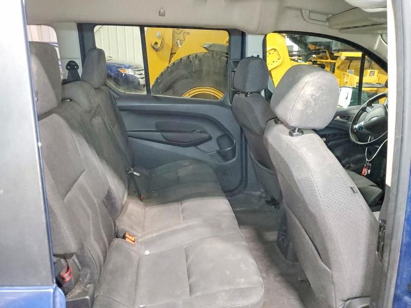 2018 Ford Transit Connect xlt