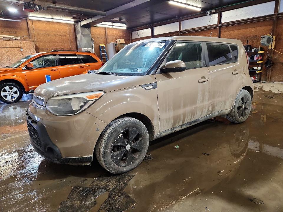 2014 KIA Soul
