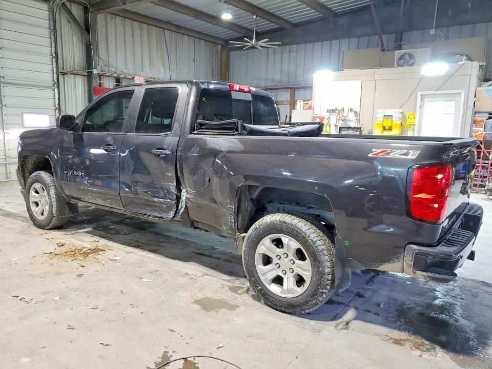 2016 Chevrolet Silverado K1500 lt
