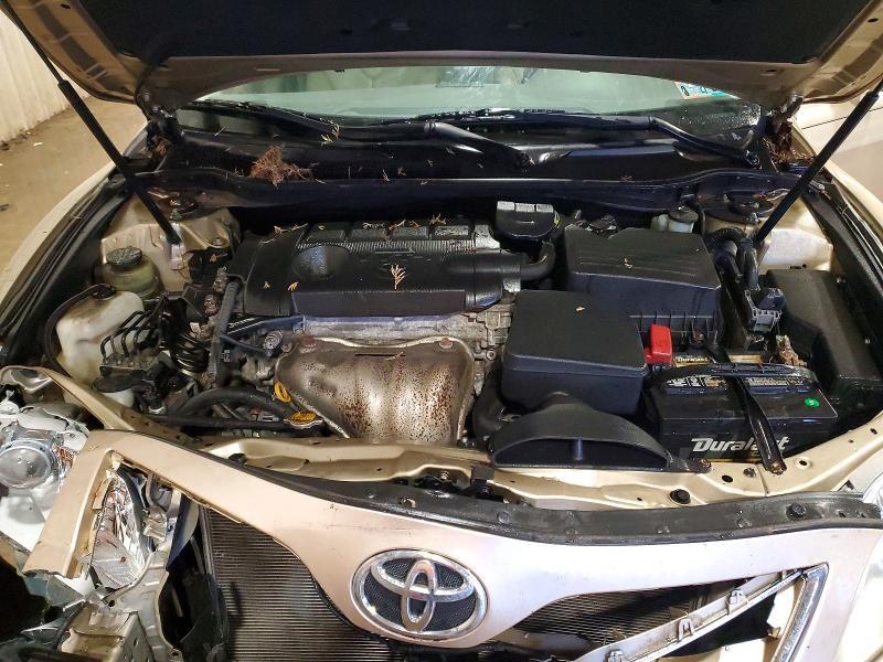 2011 Toyota Camry xle