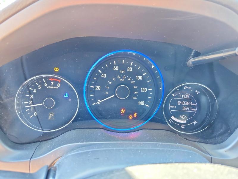 2019 Honda Hr-v lx