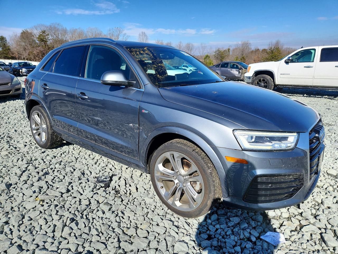 2017 Audi Q3 Prestige