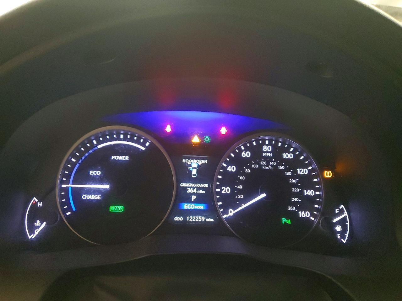 2013 Lexus Es 300h