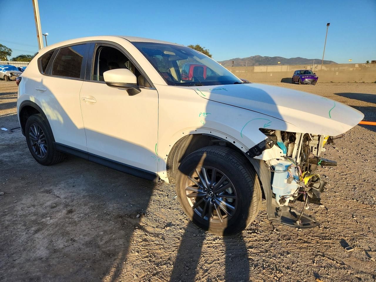 2019 Mazda Cx-5 Touring