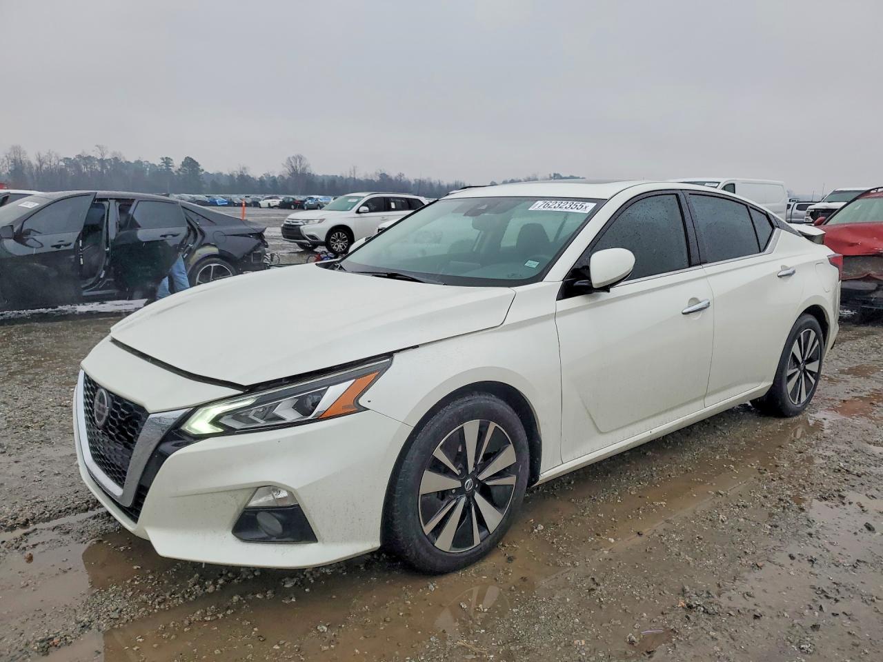 2019 Nissan Altima sv
