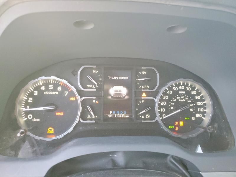 2019 Toyota Tundra Crewmax 1794