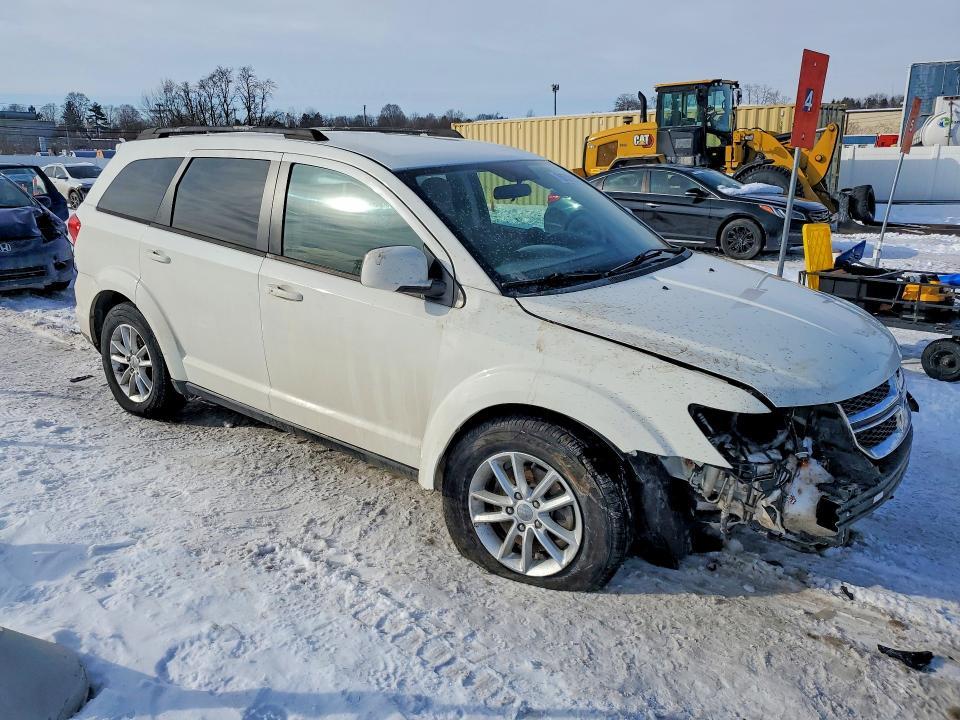 2017 Dodge Journey sxt