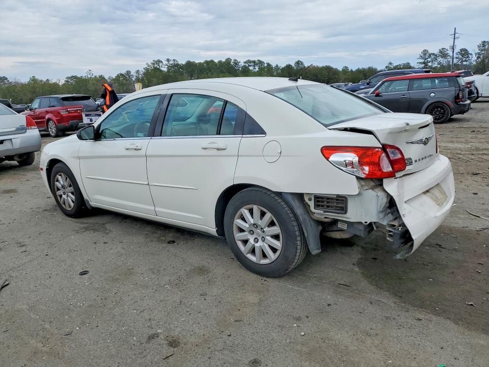2008 Chrysler Sebring lx