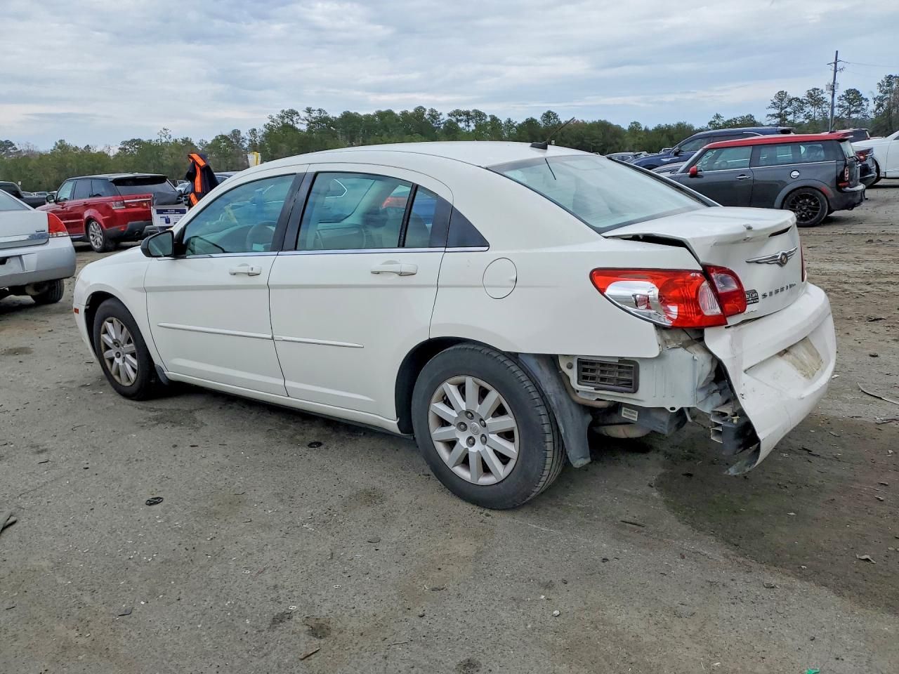 2008 Chrysler Sebring lx