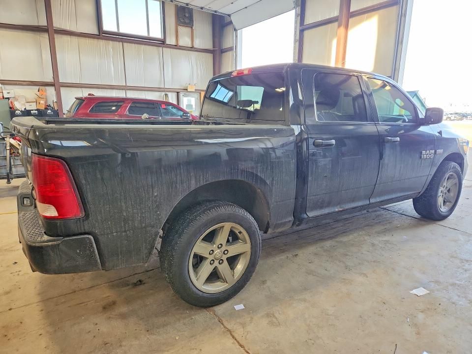 2017 Dodge Ram 1500 st