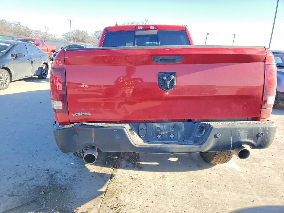 2019 Dodge Ram 1500 Classic slt