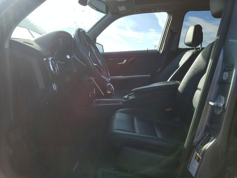 2015 Mercedes-Benz Glk 350 4matic