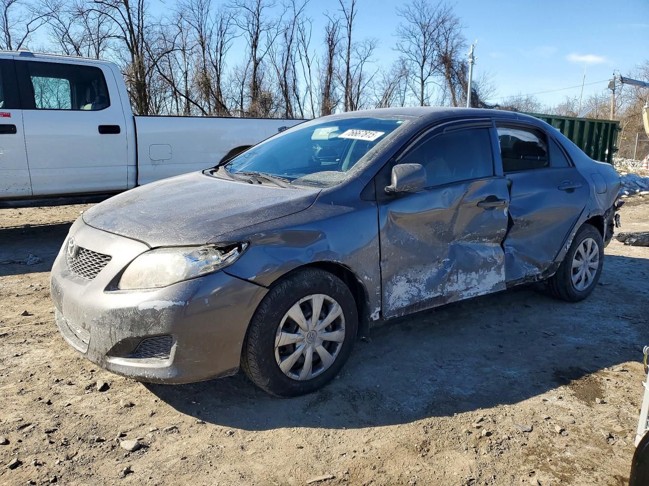 2009 Toyota Corolla Base