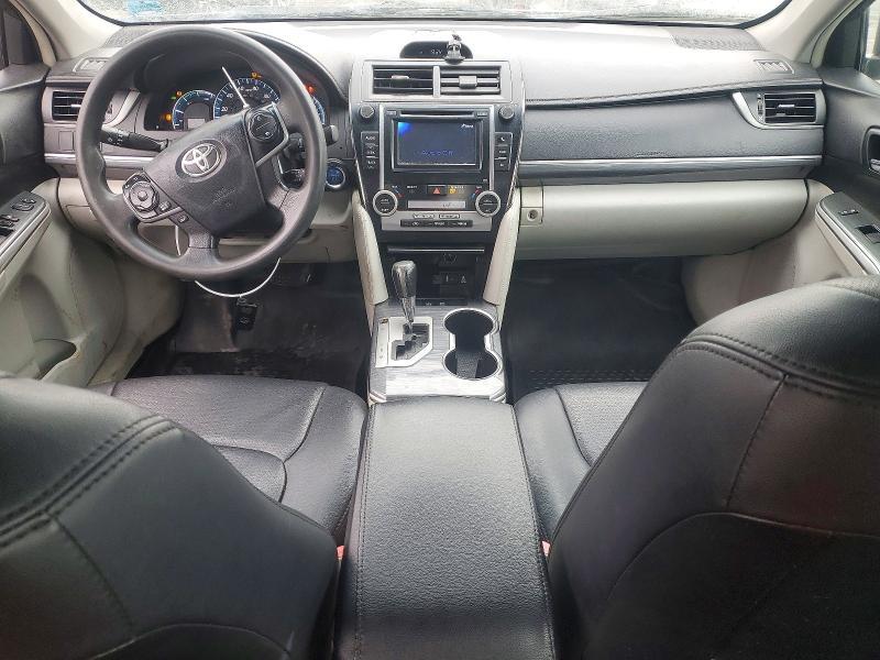 2013 Toyota Camry Hybrid