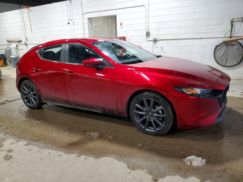 2020 Mazda 3 Preferred