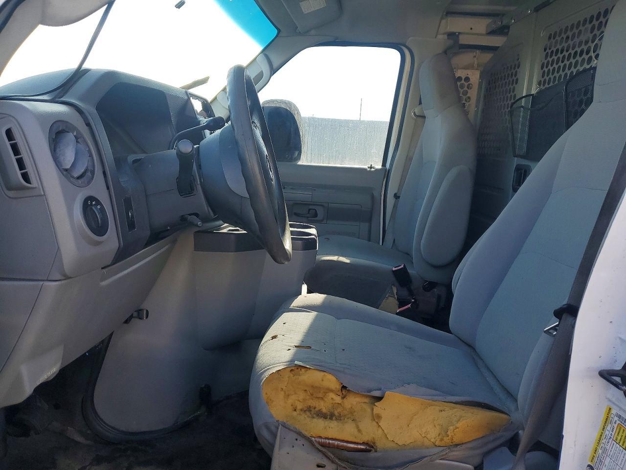 2011 Ford Econoline E350 Super Duty van