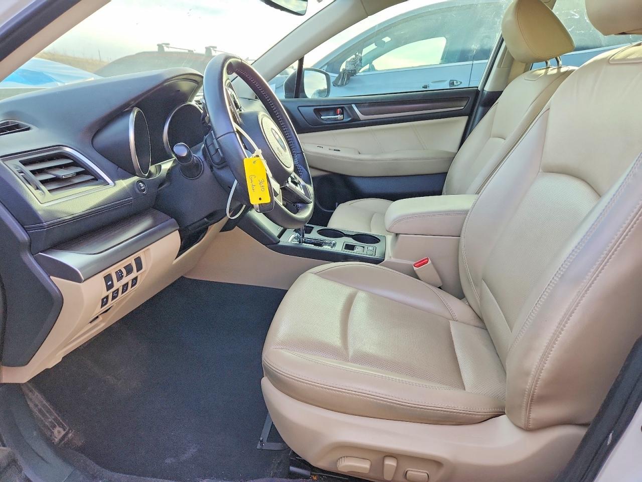2018 Subaru Legacy 2.5i Limited