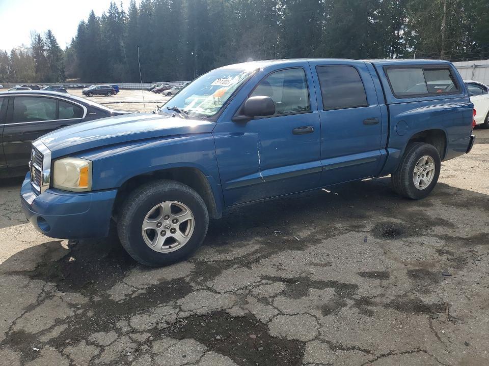 2005 Dodge Dakota Quad Laramie