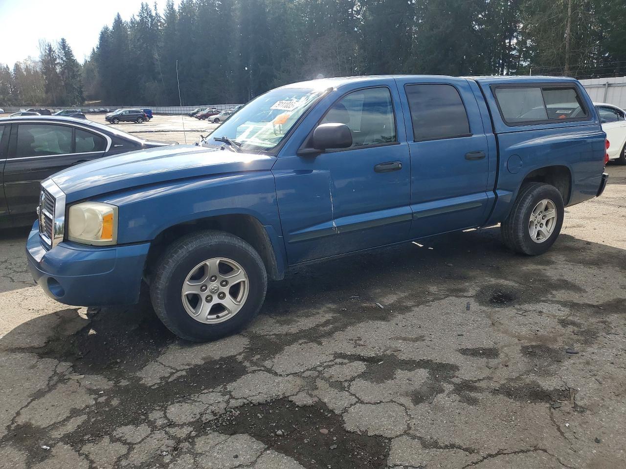 2005 Dodge Dakota Quad Laramie