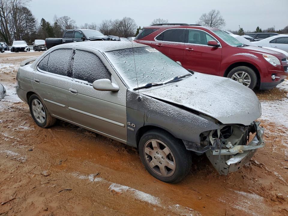 2006 Nissan Sentra 1.8