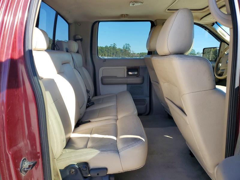 2004 Ford F150 Supercrew