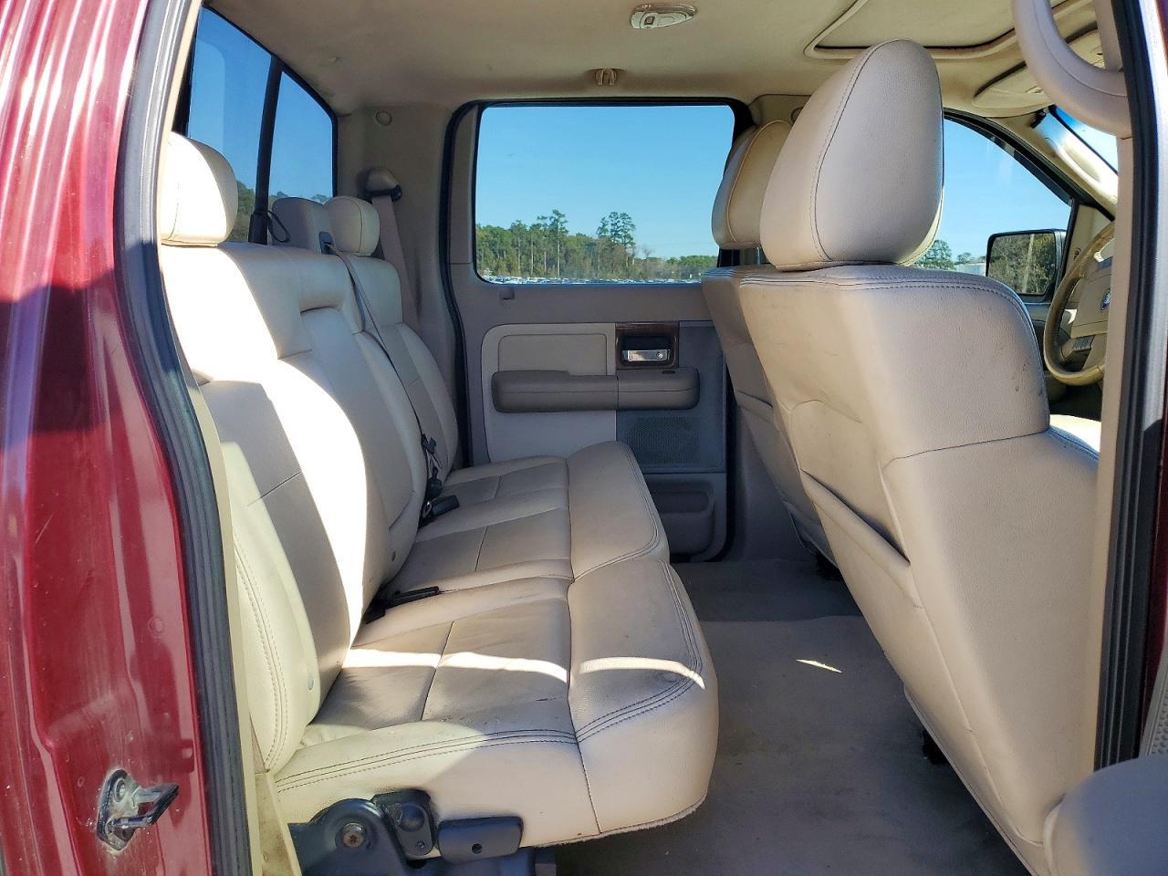 2004 Ford F150 Supercrew