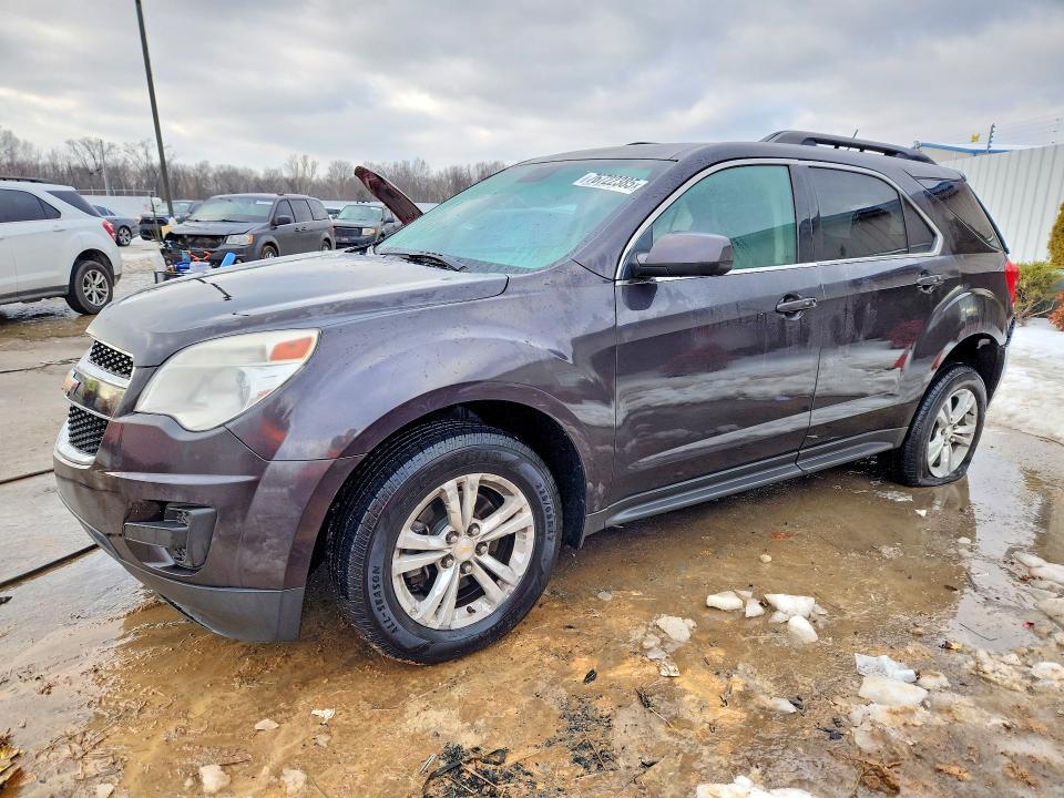 2015 Chevrolet Equinox lt