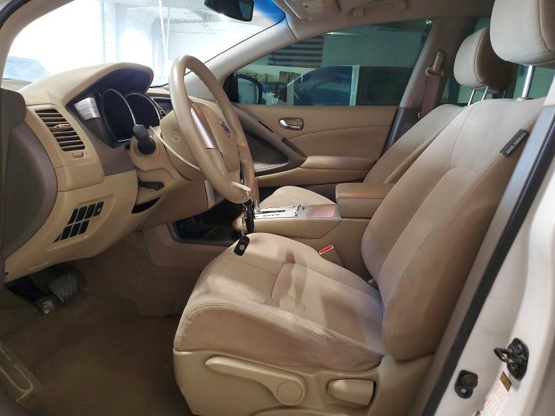 2011 Nissan Murano s