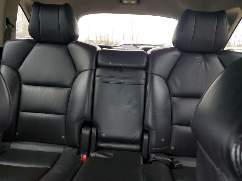 2010 Acura Mdx Technology