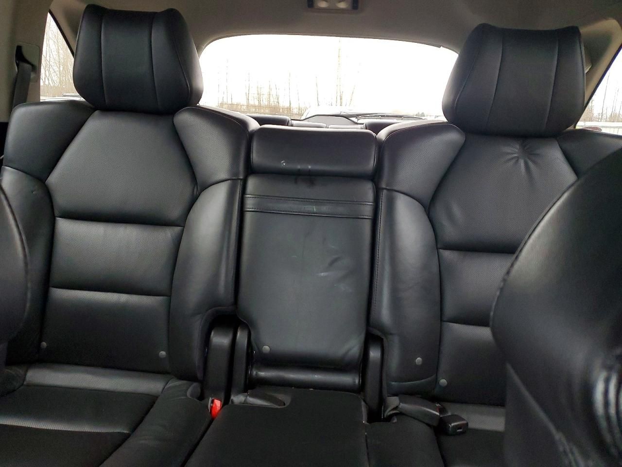 2010 Acura Mdx Technology